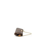 LOUIS VUITTON EVA POUCH MONOGRAM CANVAS GHW