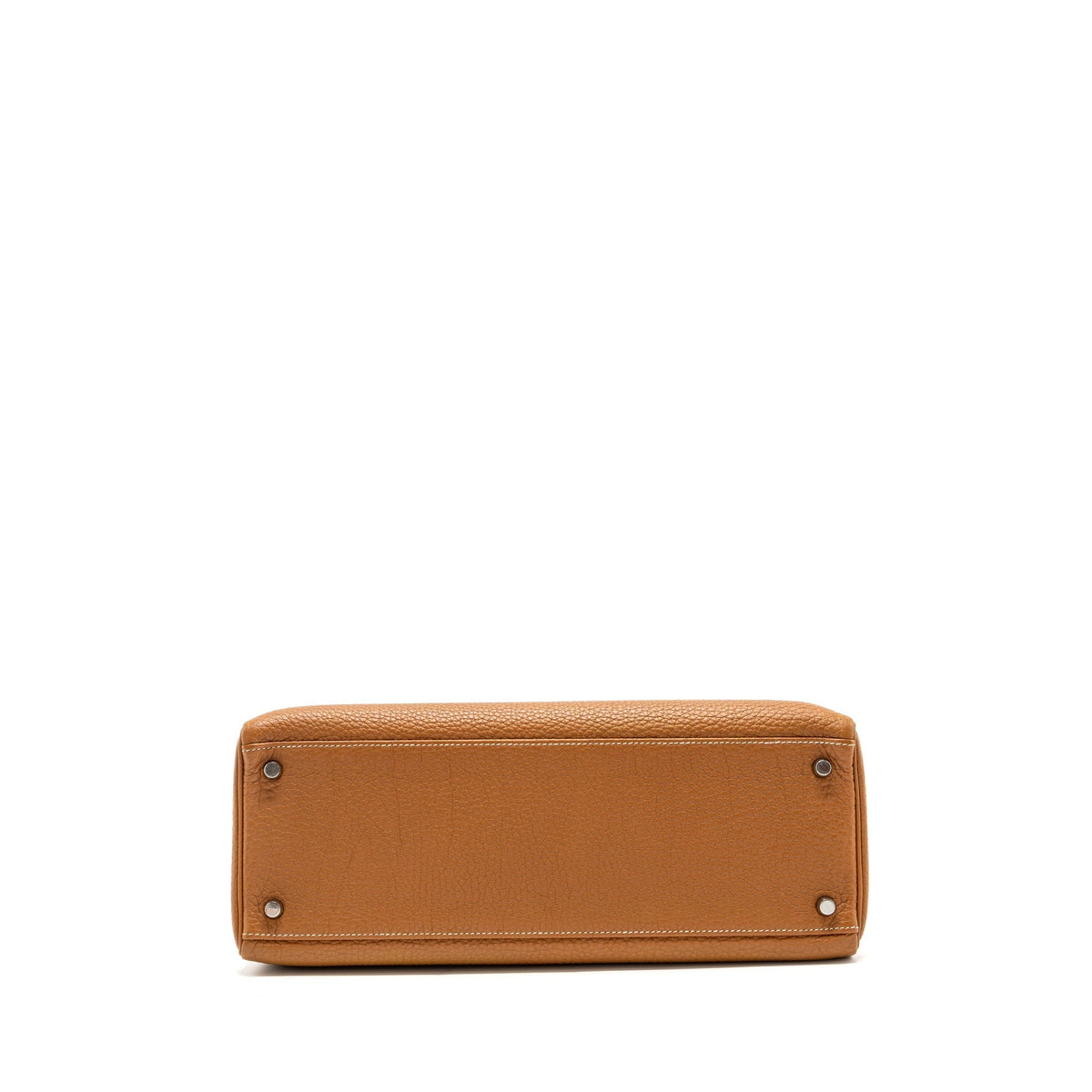 HERMES KELLY 35 TOGO GOLD SHW