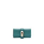 Hermes Pochette Medor 23 swift malachite SHW