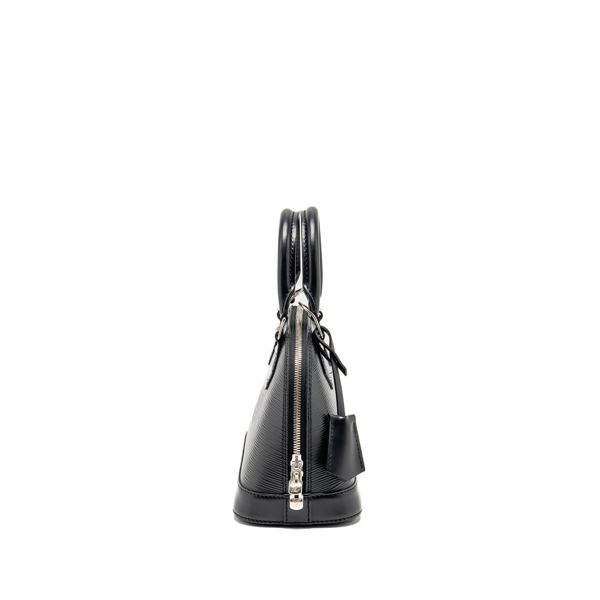 LOUIS VUITTON ALMA BB EPI LEATHER BLACK SHW