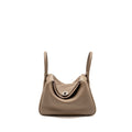 Hermes Lindy 26 Clemence Etoupe SHW