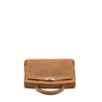 HERMES KELLY 35 TOGO GOLD SHW