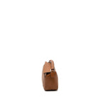 LOEWE MINI PUZZLE BAG CALFSKIN TAN SHW