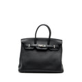 Hermes Birkin 35 togo black SHW