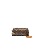 LOUIS VUITTON EVA POUCH MONOGRAM CANVAS GHW