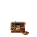 LOUIS VUITTON DAUPHINE MM MONOGRAM REVERSE CANVAS GHW