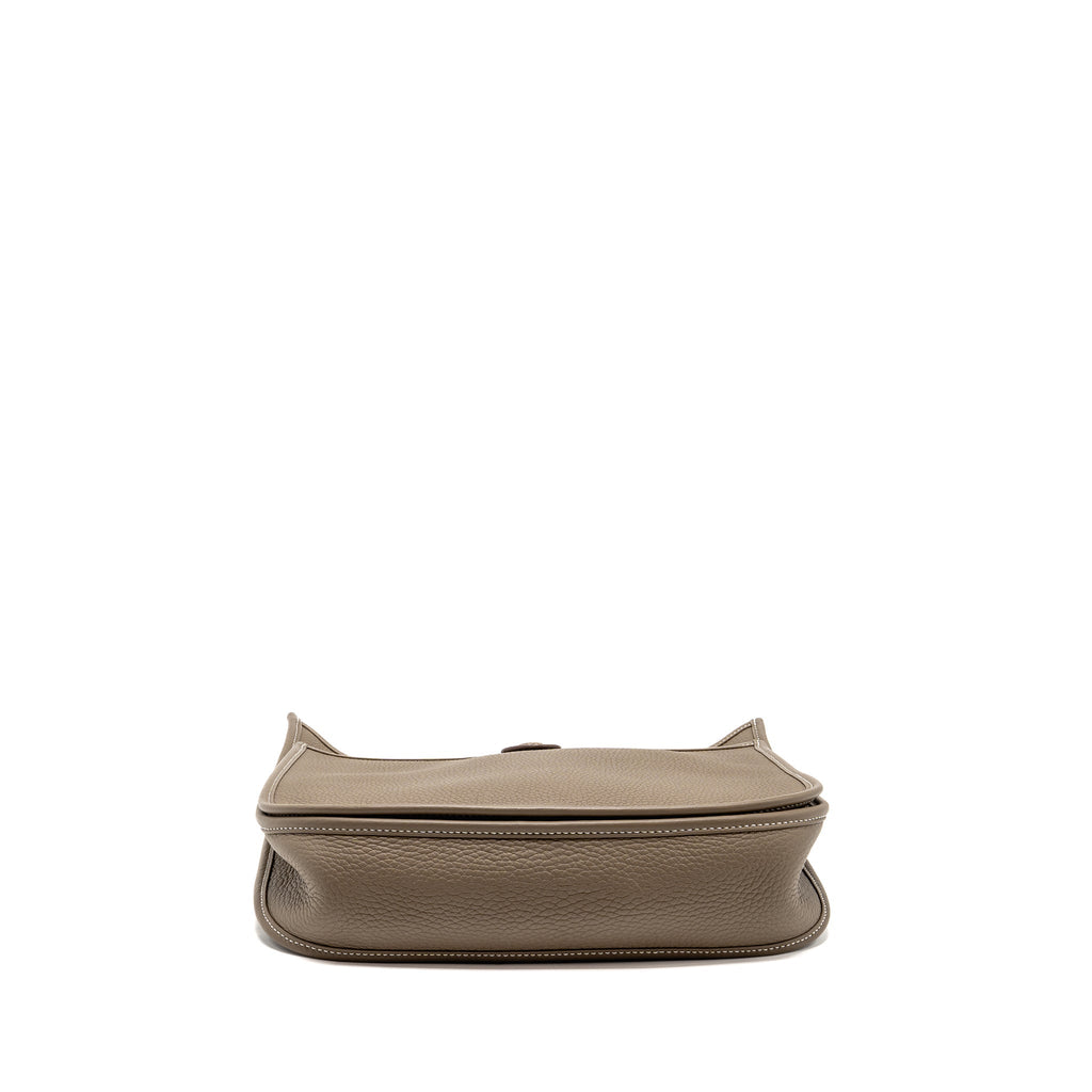 Hermes Evelyne 29 Clemence Etoupe GHW