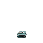 Hermes Pochette Medor 23 swift malachite SHW