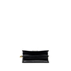 LOUIS VUITTON DAUPHINE MM EPI BLACK GHW