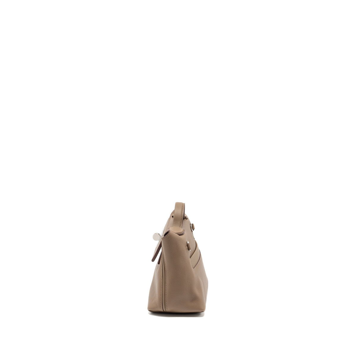 HERMES MINI 24/24 2424-21 BAG EVERCOLOR ETOUPE SHW