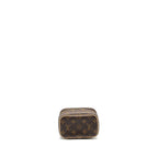 LOUIS VUITTON NICE NANO MONOGRAM CANVAS GHW