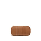 HERMES NEO GARDEN PARTY 23 CANVAS/NEGONDA ECRU-BEIGE/GOLD SHW