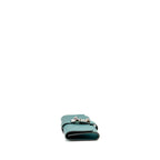Hermes Pochette Medor 23 swift malachite SHW