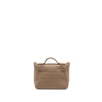 HERMES MINI 24/24 2424-21 BAG EVERCOLOR ETOUPE SHW
