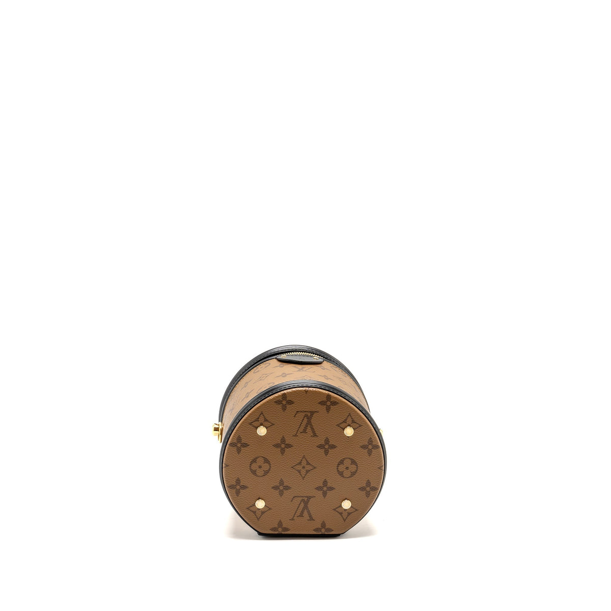 LOUIS VUITTON CANNES MONOGRAM REVERSE CANVAS GHW