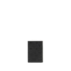 LOUIS VUITTON PASSPORT COVER MONOGRAM EMPREINTE LEATHER BLACK