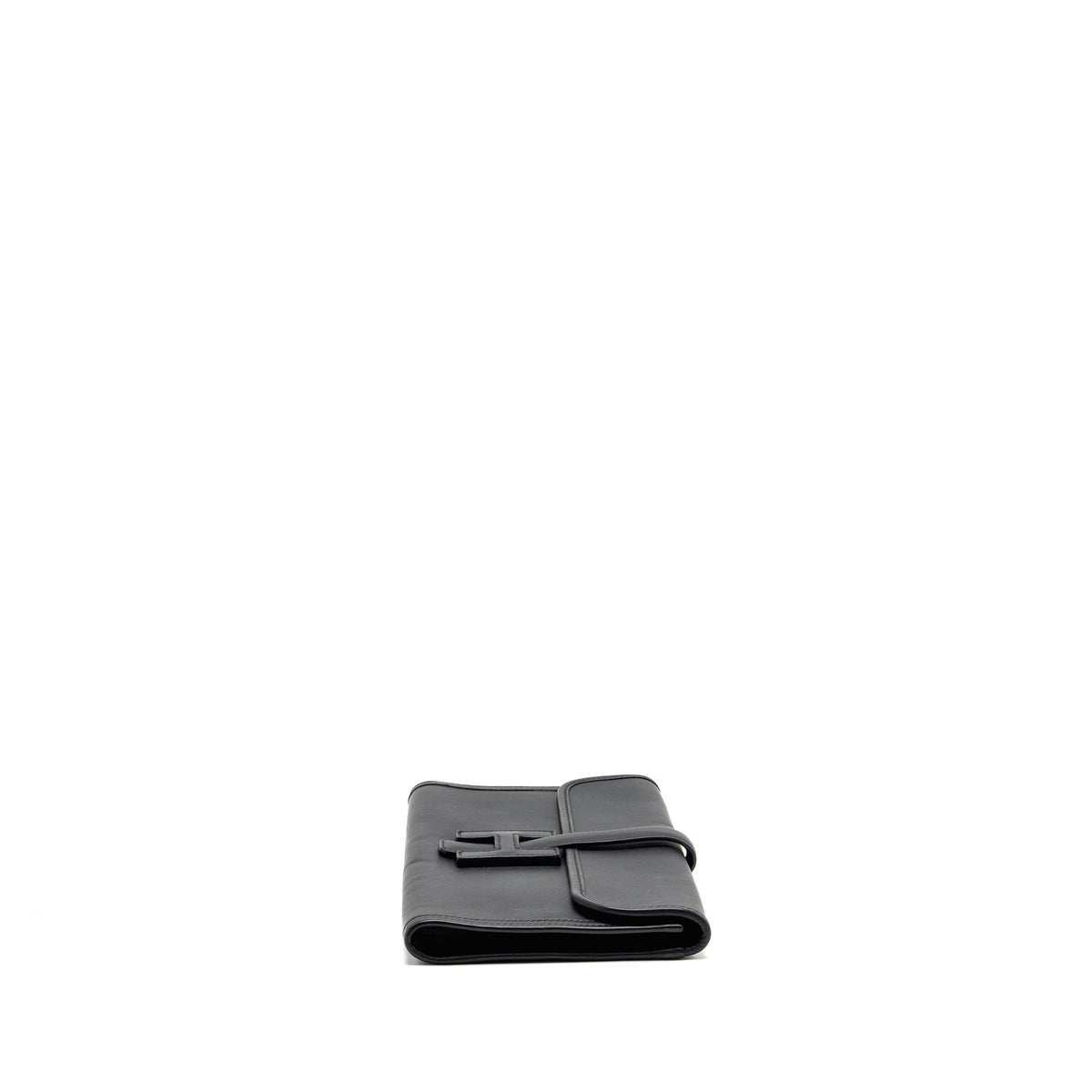 Hermes Jige Elan Clutch 29 swift black