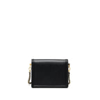 LOUIS VUITTON DAUPHINE MM EPI BLACK GHW