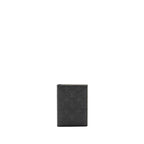 LOUIS VUITTON PASSPORT COVER MONOGRAM EMPREINTE LEATHER BLACK