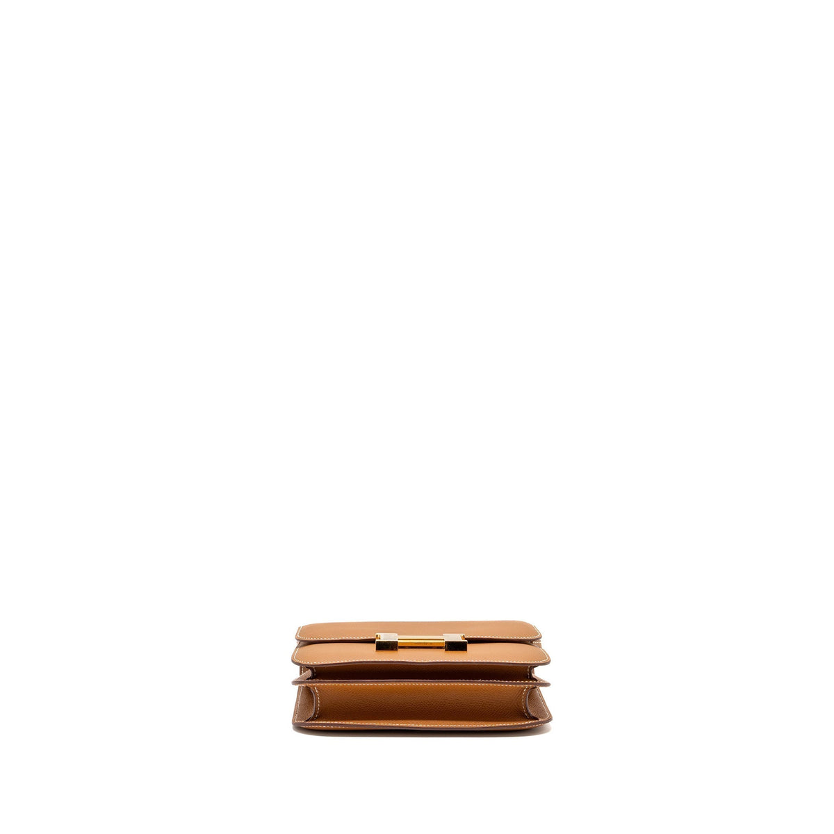 HERMES MINI CONSTANCE EPSOM GOLD GHW