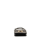 Hermes Mini Constance Evercolor Vert Maquis/Bleu Brume LGHW