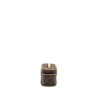 LOUIS VUITTON NICE NANO MONOGRAM CANVAS GHW