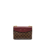 LOUIS VUITTON SAINT PLACIDE MONOGRAM CANVAS RASPBERRY GHW