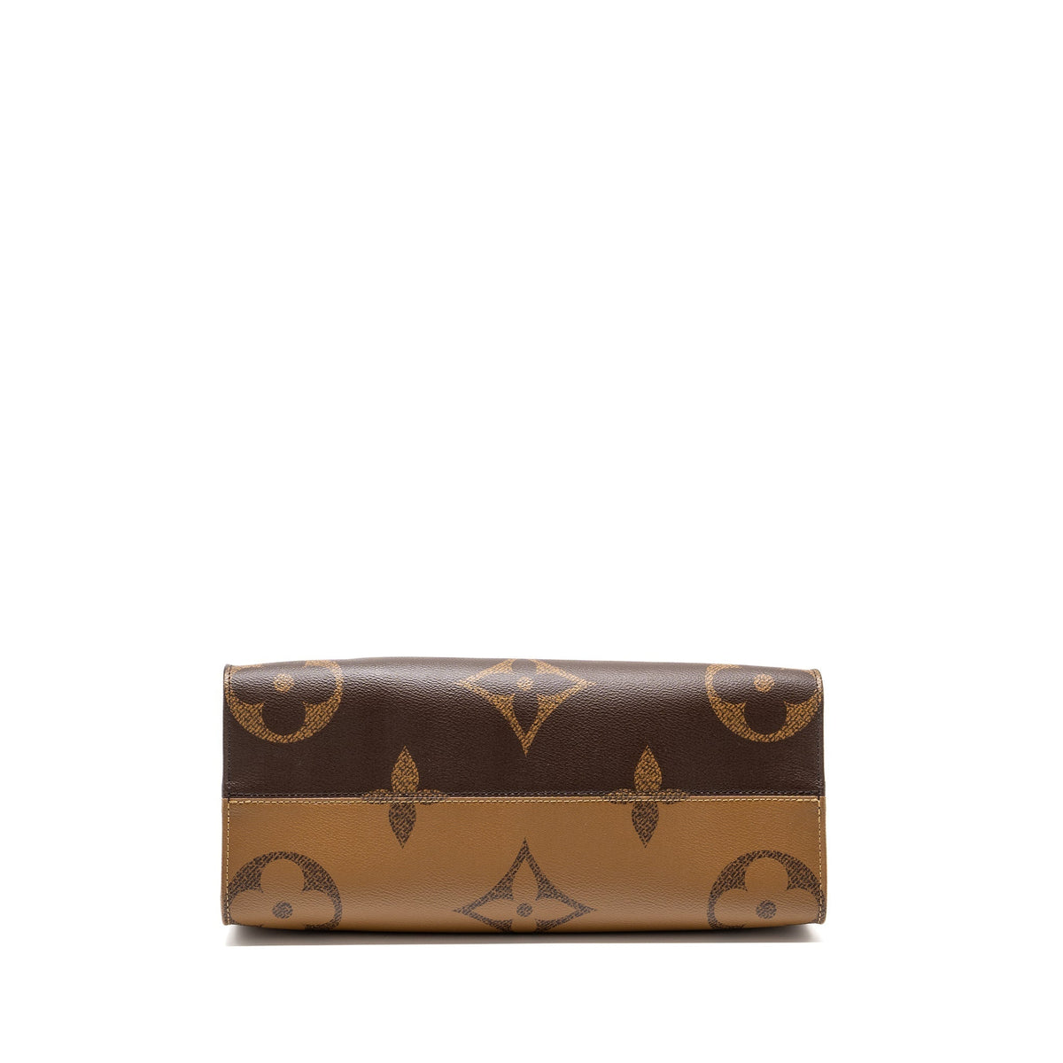 LOUIS VUITTON ONTHEGO MM MONOGRAM CANVAS GHW