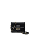 LOUIS VUITTON DAUPHINE MM EPI BLACK GHW