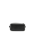 LOEWE SMALL PUZZLE BAG CALFSKIN BLACK SHW