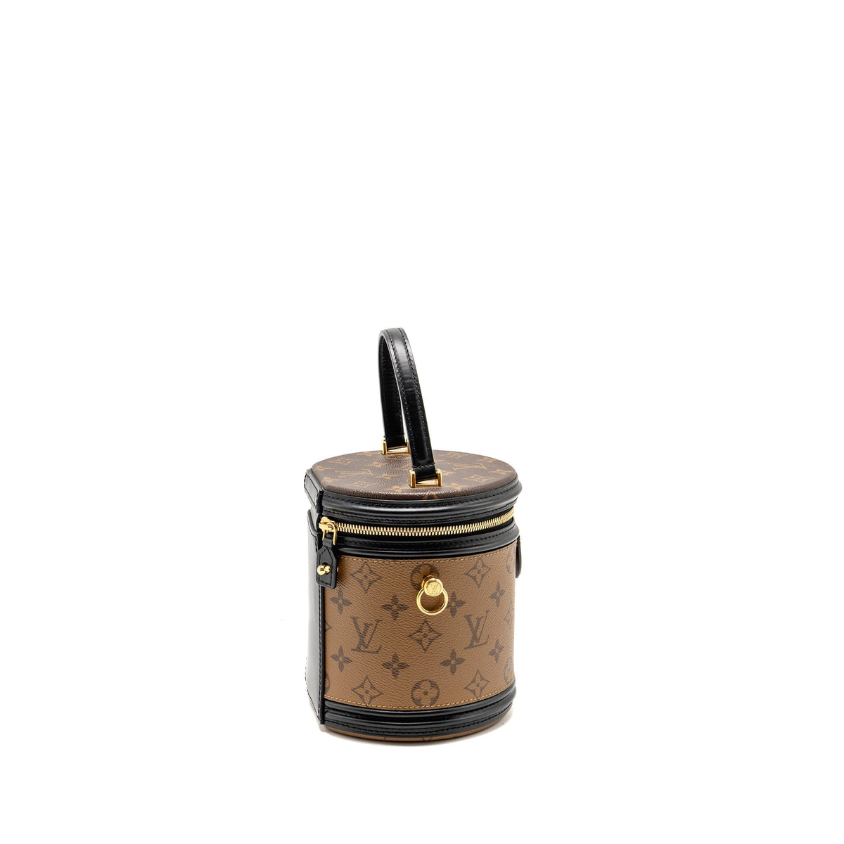 LOUIS VUITTON CANNES MONOGRAM REVERSE CANVAS GHW