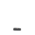 CHANEL CLASSIC CARD HOLDER CAVIAR BLACK GHW (MICROCHIP )