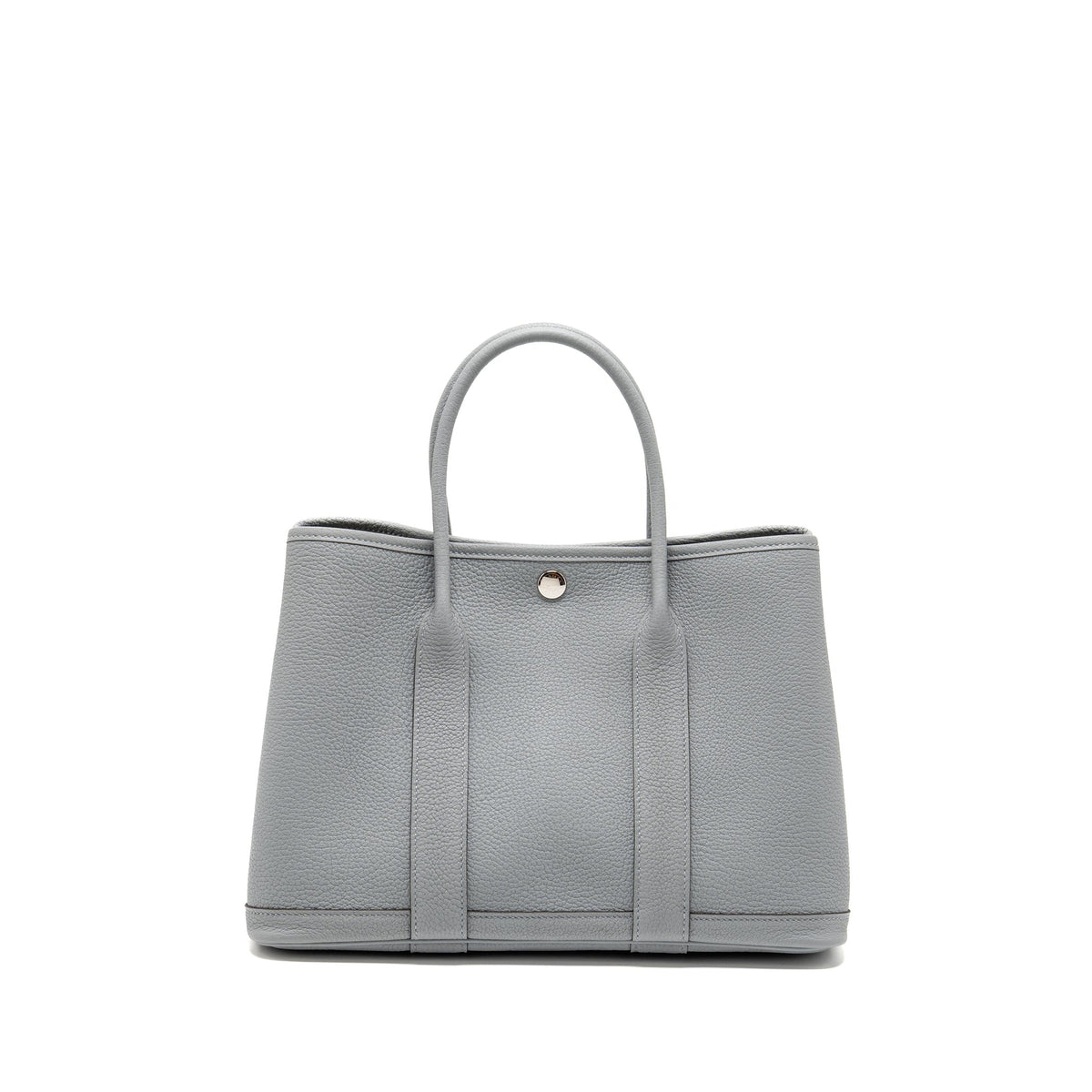Hermes Garden party 30 negonda gris pantin SHW