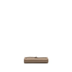Hermes kelly to go epsom etoupe SHW