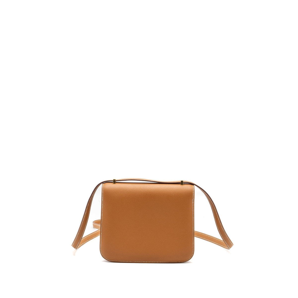 HERMES MINI CONSTANCE EPSOM GOLD GHW