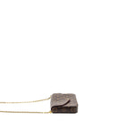 LOUIS VUITTON FELICIE POCHETTE MONOGRAM CANVAS GHW
