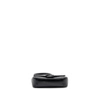 GUCCI MINI MARMONT CALFSKIN BLACK WITH BLACK HARDWARE