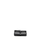 PRADA SMARTPHONE CASE RE-NYLON AND SAFFIANO LEATHER BLACK SHW