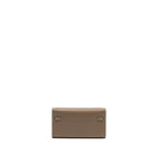 Hermes kelly to go epsom etoupe SHW