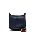 HERMES EVELYNE 29 CLEMENCE BLUE NUIT SHW
