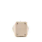 HERMES CARGO PICOTIN 18 POCKETS TOILE GEO LAND / SWIFT ECRU / NATA SHW