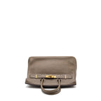 Hermes birkin 30 togo etoupe GHW
