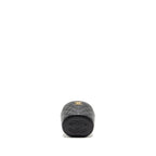 CHANEL AFTERNOON TEA TOP HANDLE VANITY CASE WITH CHAIN LAMBSKIN BLACK GHW (MICROCHIP)
