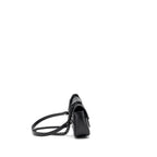 GUCCI MINI MARMONT CALFSKIN BLACK WITH BLACK HARDWARE