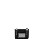 PRADA SMARTPHONE CASE RE-NYLON AND SAFFIANO LEATHER BLACK SHW