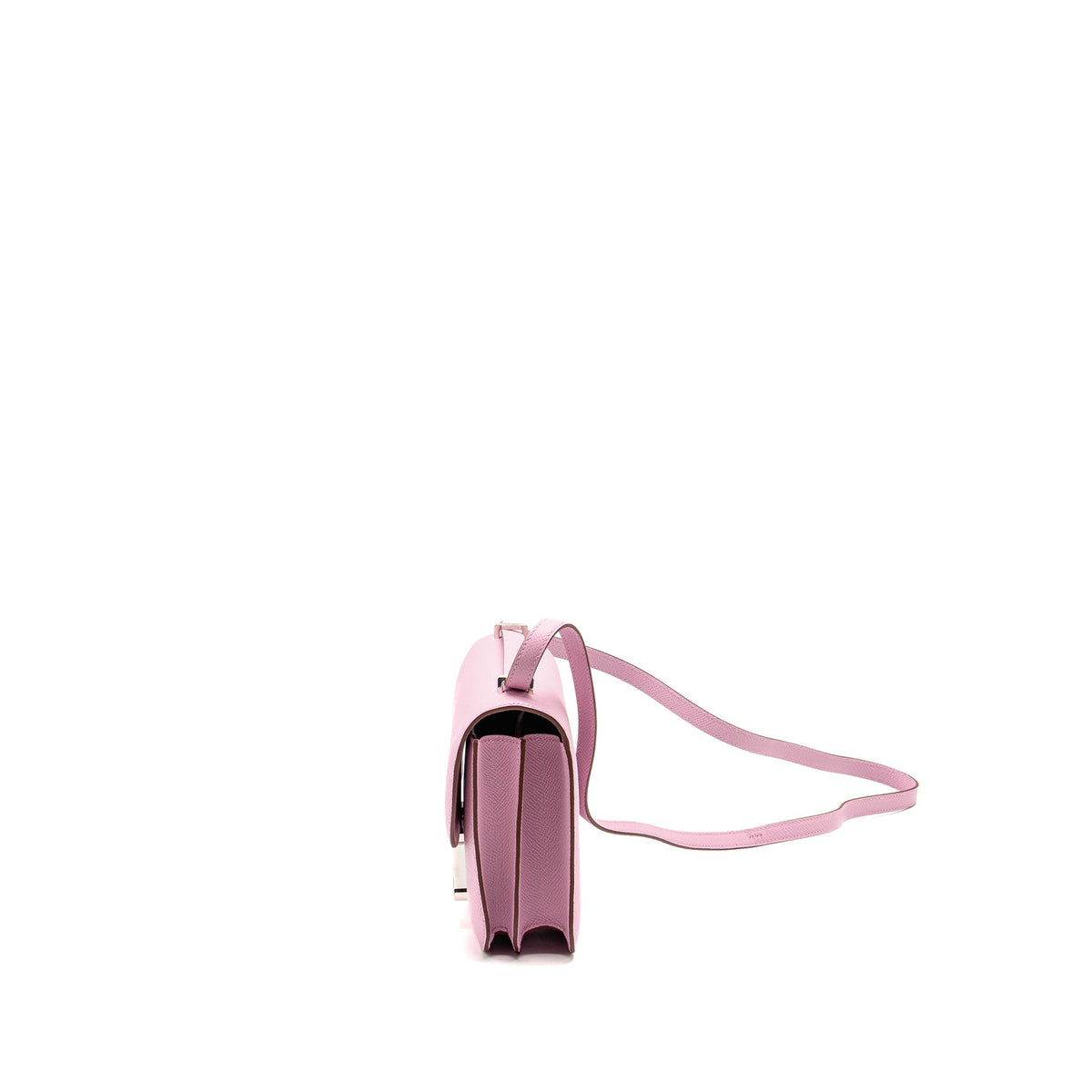 HERMES MINI CONSTANCE EPSOM X9 MAUVE SYLVESTRE SHW