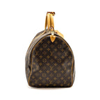 LOUIS VUITTON KEEPALL 55 MONOGRAM CANVAS GHW