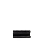 DIOR MEDIUM STUDDED DIORAMA CALFSKIN SO BLACK