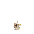 HERMES KELLYDOLE / KELLY DOLE PICTO EPSOM LEATHER NATA/ LIME / MAUVE SYLVESTRE/ CHAI SHW