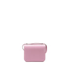 Hermes Mini Constance Epsom X9 Mauve Sylvestre SHW